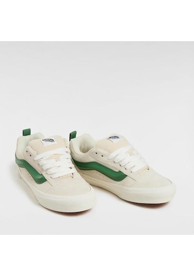 Vans Knu Skool Kadın Ekru Sneaker Ekru