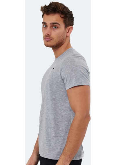 Slazenger ROSALVA Erkek  Gri Tişört
