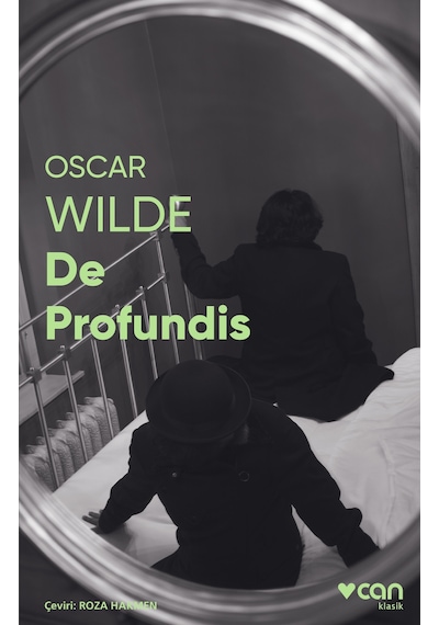 De Profondis-Fotoğraflı Klasik - Oscar Wilde - Can Yayınları