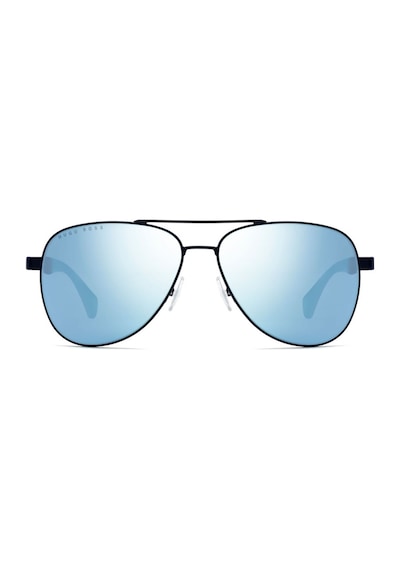 Hugo Boss 1077 S Fll 3j 60 Erkek Güneş Gözlüğü Siyah