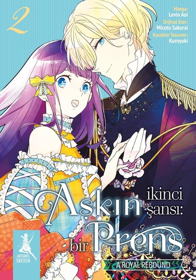 Aşkın İkinci Şansı - Bir Prens 2. Kitap
