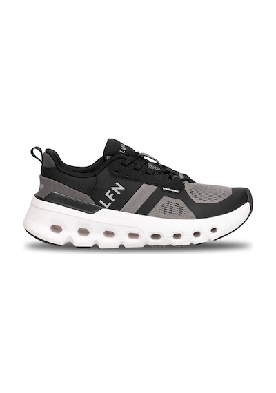 Lufian 121230105 Axelle Kadın Klasik Sneaker Siyah