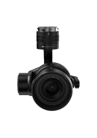 DJI Zenmuse X5S With 15mm Lens 5.2K Inspire 2 ve Matrice Drone için Kamera