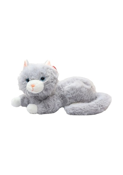 Pjh14473 Peluş 36 Cm Sesli Kedi 4 Asorti Çok Renkli