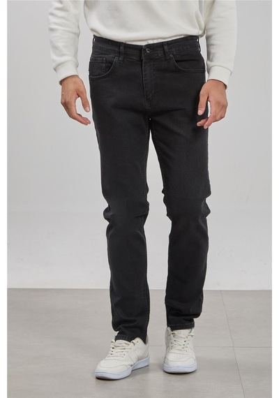 Barrels And Oıl Erkek Pablo Regular Fit Pantolon - Siyah Siyah