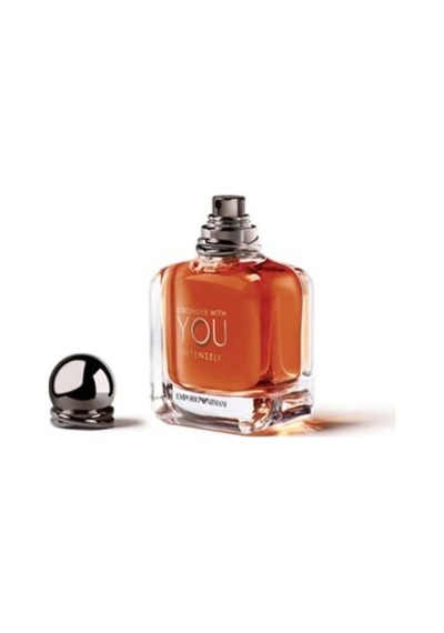 Armani Stronger With You Intensely Erkek Eau De Parfum 100 Ml Fresh 28706986