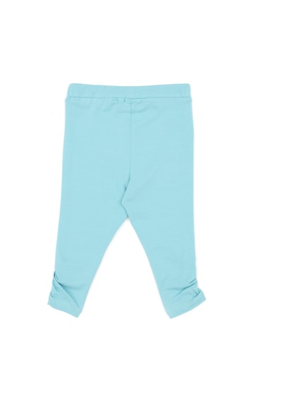 U.S. Polo Assn. Kız Bebek Mint Eşofman Altı 50289015-VR090