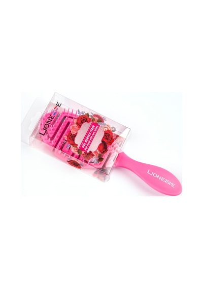 Lionesse Gül Aromalı Saç Fırçası 1 Paket 1 X 55 G Sku: Smg8690010478313