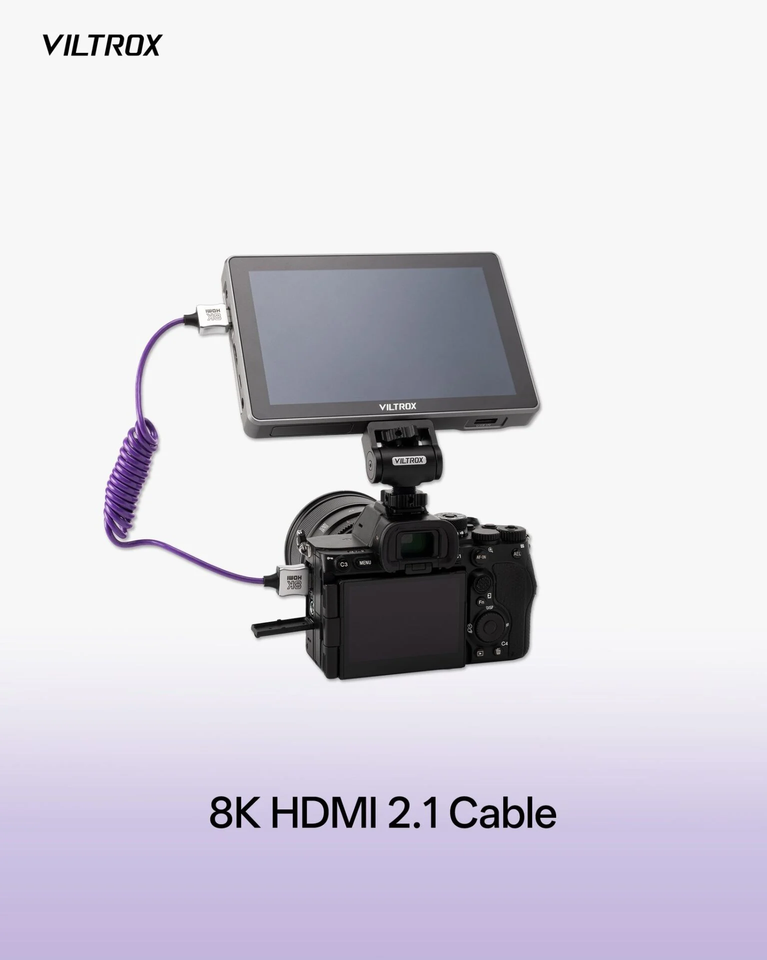 Viltrox 8k Hdmı Cable