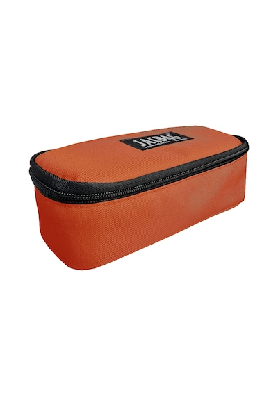 Jacbag Oval Xl Kalem Kutusu Oval Xl-kiremit renkli