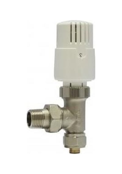Eca Termostatik Radyatör Valfi Köşe Pex Trv4 16x2 602120780 (537833664)