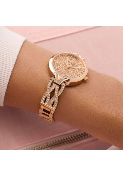 Guess Gugw0868l4 Rose Gold