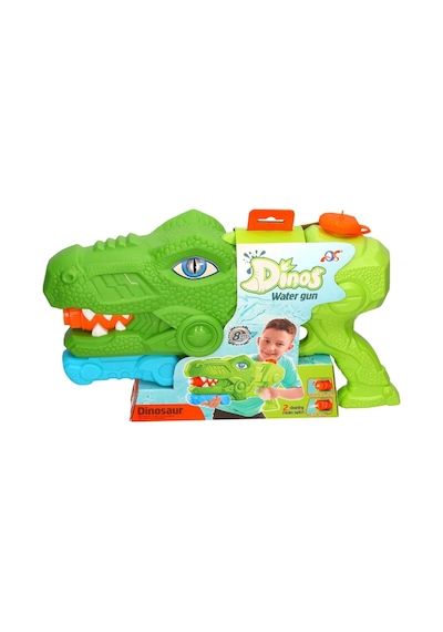 11139 Dinos Pompalı Su Tabancası-mga