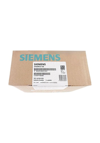 6sl3210-5bb15-5uv1 Sıemens Sınamıcs V20 200-240v Ürt.garantisi