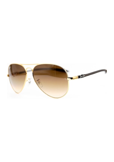 Ray Ban Rb 8317 001/51 58-14 Unisex Güneş Gözlüğü Metalik
