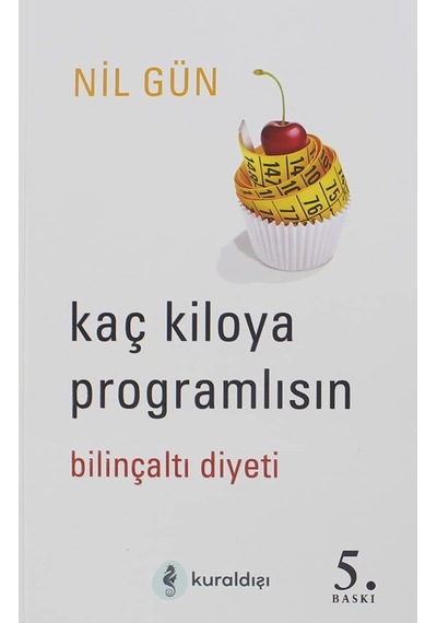 Kaç Kiloya Programlısın: Bilinçaltı Diyeti