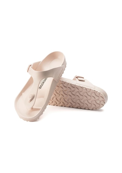 Birkenstock Gizeh Eva Kadın Terlik 1014569 Pudra