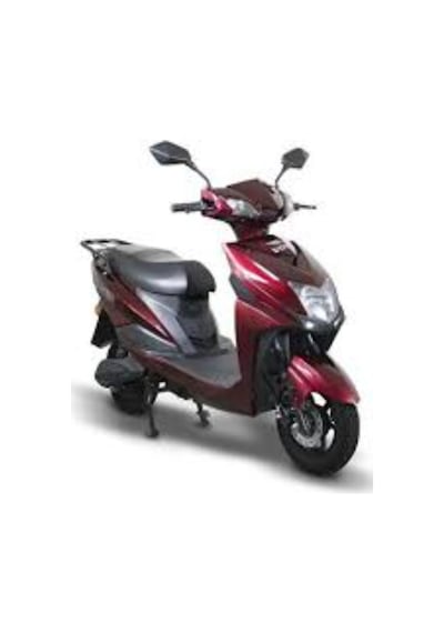 Volta VS1 Motosiklet Kırmızı