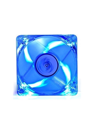 Deep Cool Xfan 80L/B Mavi Led 80Mm Kasa Fanı