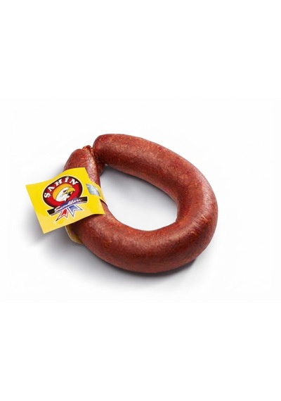 Şahin Acısız Halka Sucuk 1 Kg