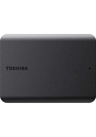 Toshiba Canvio Basics Hdtb520ek3aa 2 Tb Usb 3.2 2.5" Taşınabilir