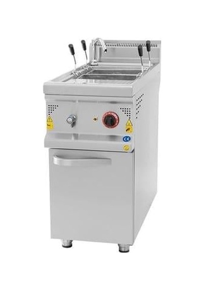 Csa Karacasan 900 Seri Dolaplı Elektrikli Makarna Haşlama Makinesi