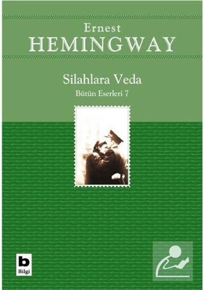 Mercankitap Silahlara Veda / Ernest Hemingway