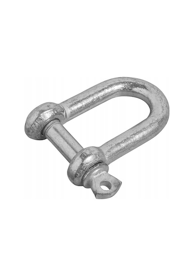 Düz Zincir Kilidi 8mm - 2 Adet Çok Renkli