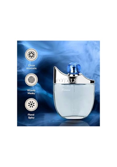 Royale Blue Erkek Parfümü Edp 75 Ml Odunsu