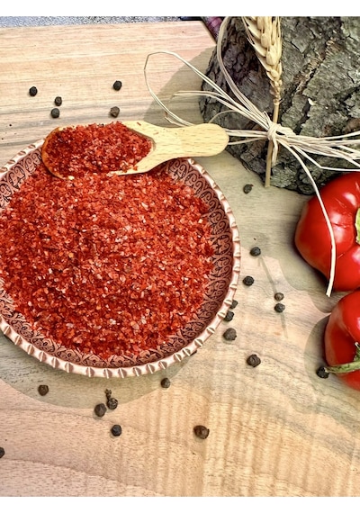 Flavourbest Pul Biber Acı Evlik Gurme Serisi 250 G