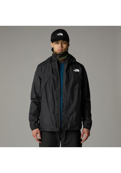 The North Face M Antora Jacket Erkek Mont-29025-siyah Siyah