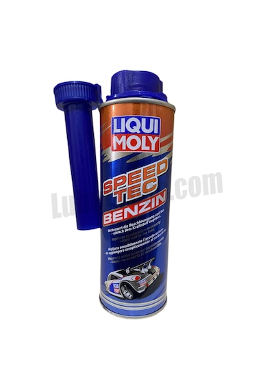 Liqui Moly Speed Tec Perans  Benzin Katkısı 250Ml