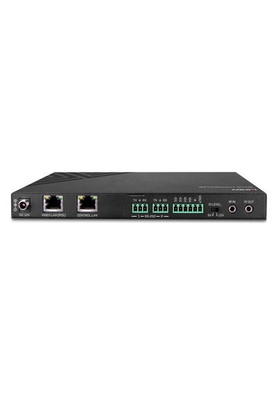 Lindy Lın-38364 100 Mt 1 Port Rj45 Poe 1 Port Rj45 Rs232 Sdvoe Kontrol Cihazı