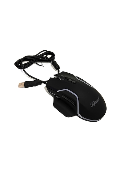 Kinamax KX-GM101 Kablolu Optik Mouse