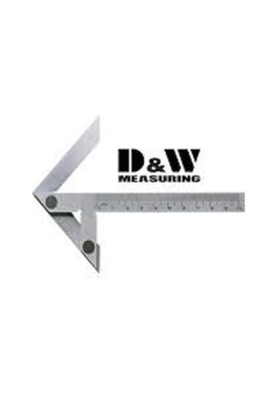 Dw Merkezleme Gönyesi Dın-875 130x150 Mm Dw7gc13015