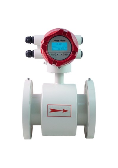 S-Meter  Mag Flow Tef/ss/l/ Dn125 Elektromanyetik Debimetre