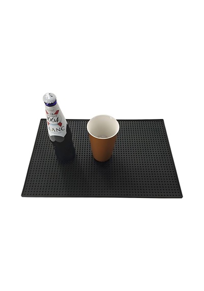 30x45 Cm. 5 Mm. Mat Siyah Renk Büyük Bar Lastiği Cin920 Diğer