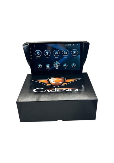 Skoda Superb 2015-2018 Cadence T5 İşlemcili Profesyonel 360 Cam Destekli Oem Multimedia