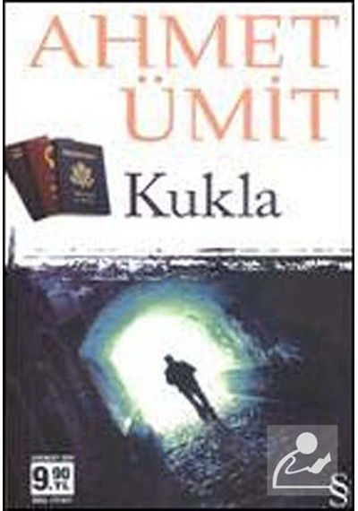 Kukla - Ahmet Ümit - Everest Yayınları