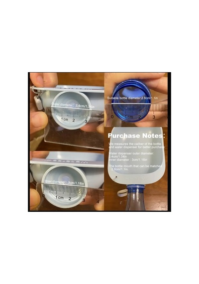 Nachang Taşınabilir Pet Su Kasesi - Dayanıklı Plastik, Ergonomik Kolu & Spout Köpekler Ve Kediler