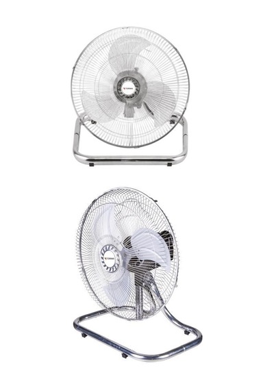 Torima Sf-03 Gümüş Ayarlanabilir 18'' İnc Ayaklı 55w 3 Kademe 3 Pervaneli Vantilatör Fan