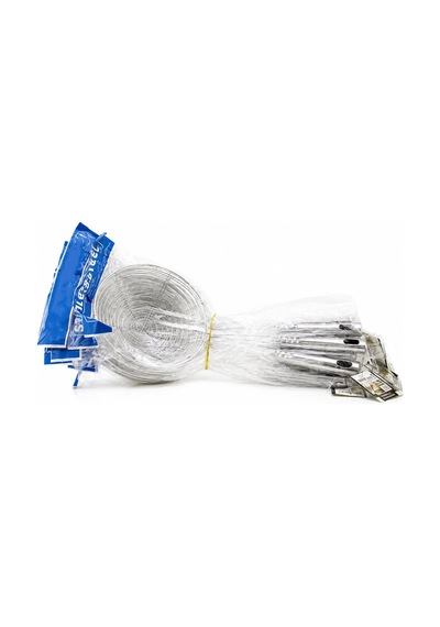 Pablıto Home Pbt-955 16cm Metal Kevgir - 10'li Paket Diğer