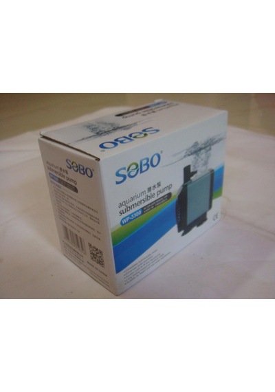 Sobo Akvaryum Pompası 12w 600 Lt/h