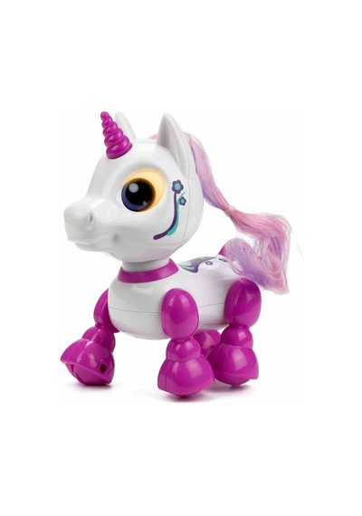 Sıl 88523 Silverlit Robo Heads Up Robot Evcil Hayvanlar -necotoys