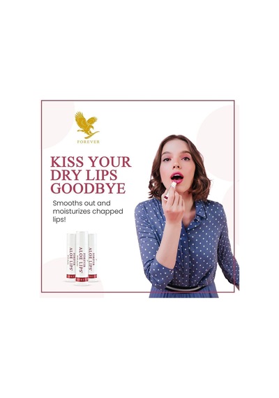 Forever Aloe Lips 12 Adet Diğer