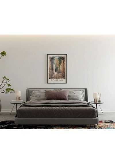 Nerelisin No:33 Art Print Diyarbakır
