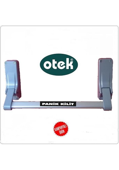 Otek Panik Bar Kiliti Yangın Çıkış Yolu