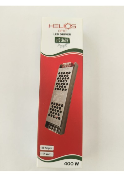 Hs-3408 Şerit Let Trafosu 33 Amper 400w 12v