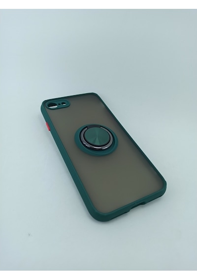 Apple Uyumlu iPhone Se 2020 Buzlu Mat Yüzüklü Yeni Nesil Tank Kilif 485794169
