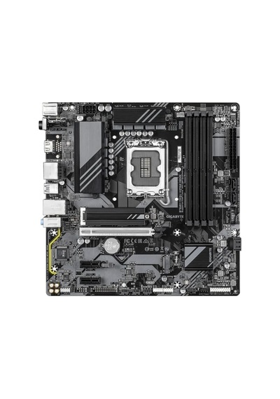 Gıgabyte B760m Ds3h Wıfı6e Gen5 Ddr5 Hdmı-dp Pcıe 4.0 Matx